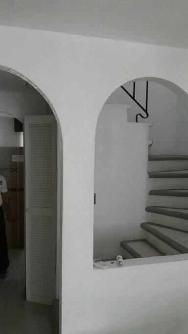 Апартаменты Cozy Townhouse In Great Location Канкун Экстерьер фото